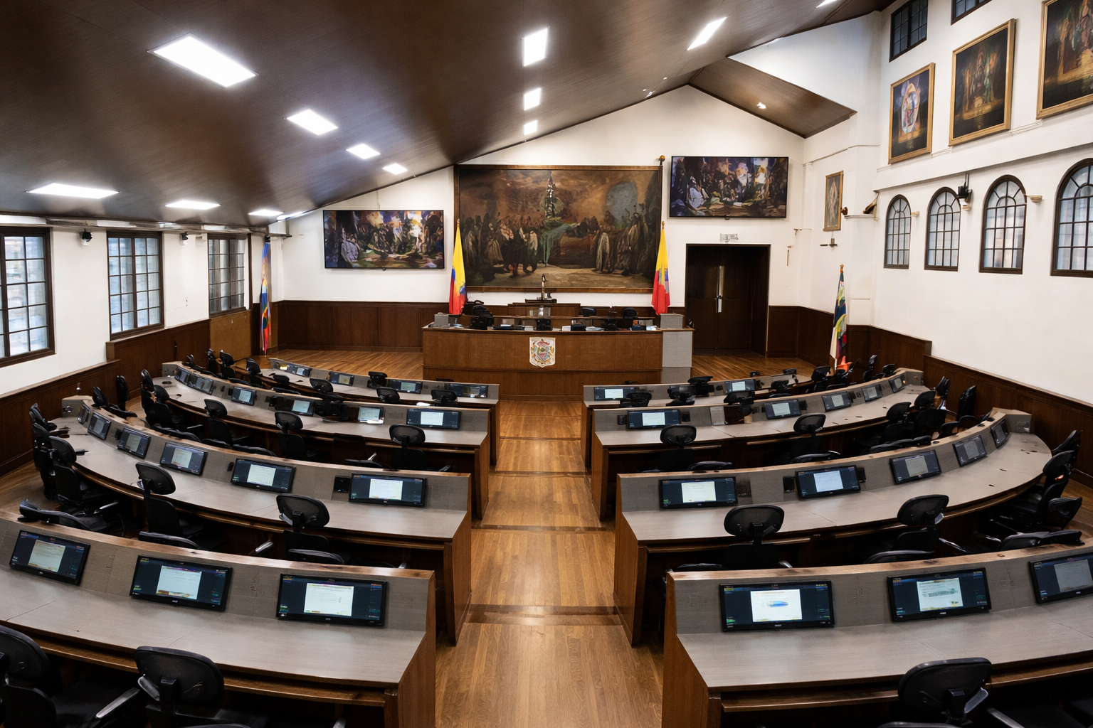 Concejo de Bogotá